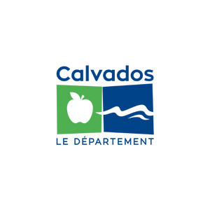 Logo Calvados departement