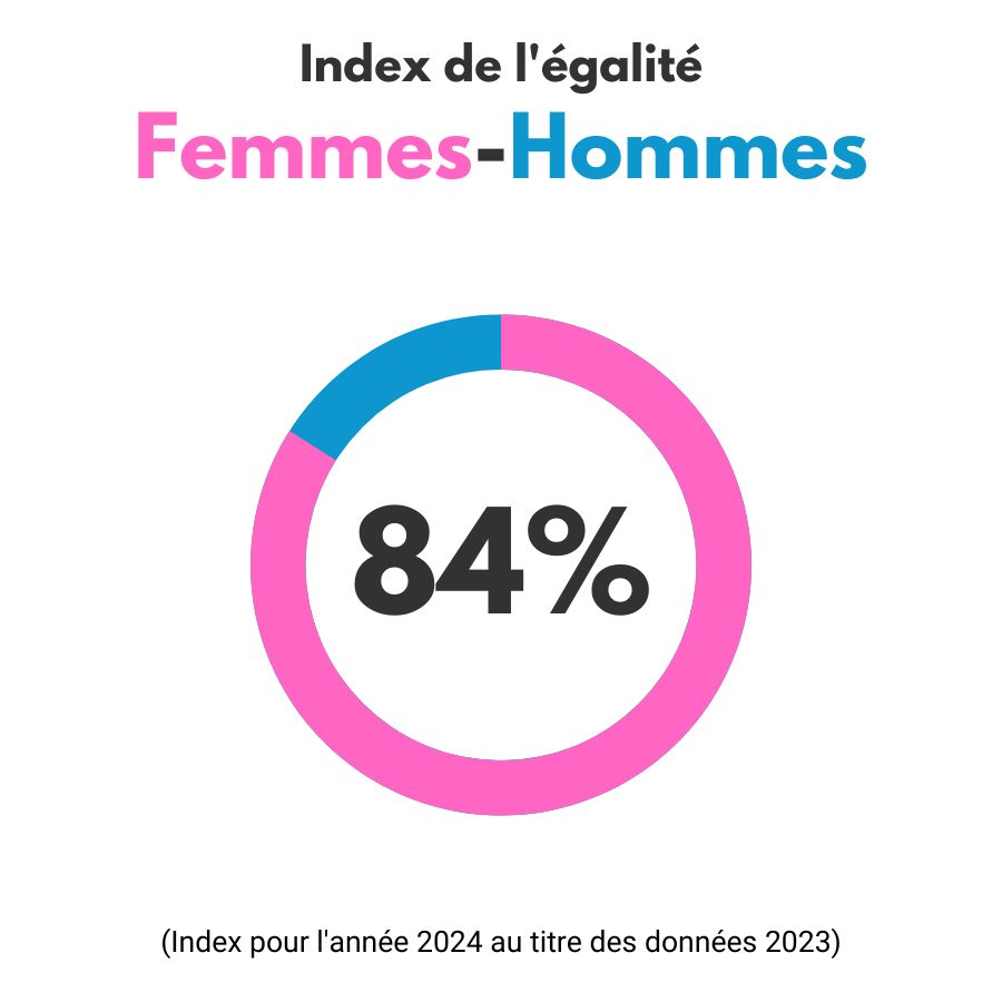 INDEX EGALITE HOMMES / FEMMES