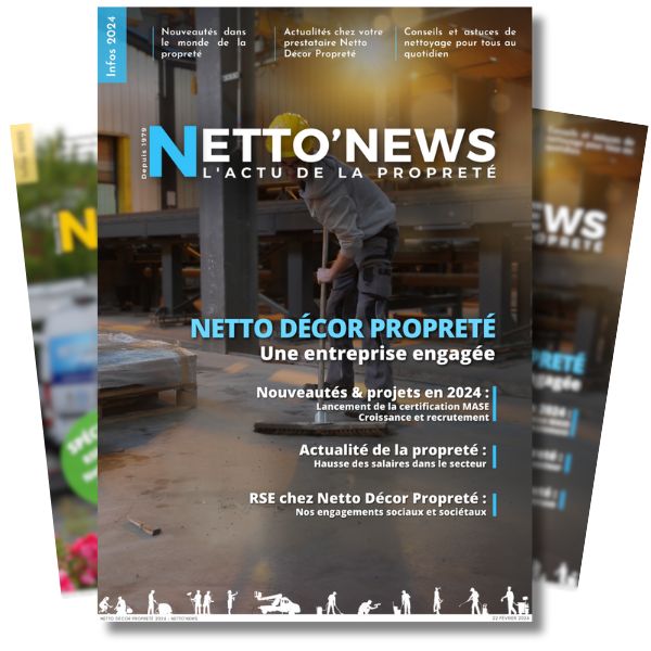 Netto News Février 2024