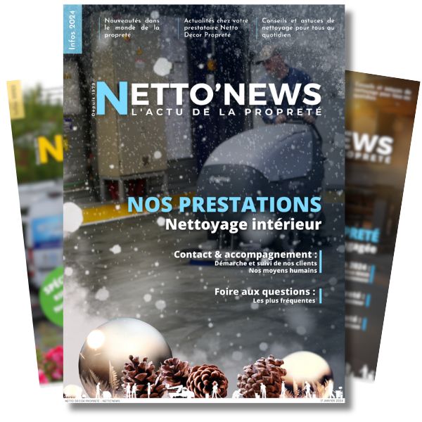 Netto News Novembre Janvier