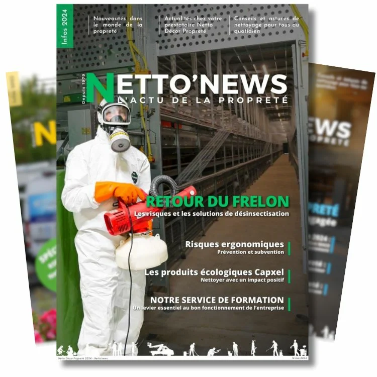 Netto’news : Mai 2024