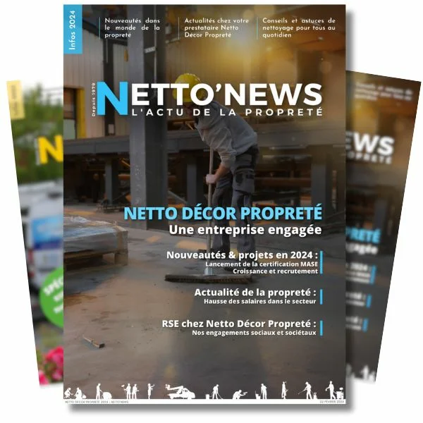 Netto’news : Février 2024