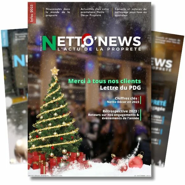 Netto’news : Décembre 2023