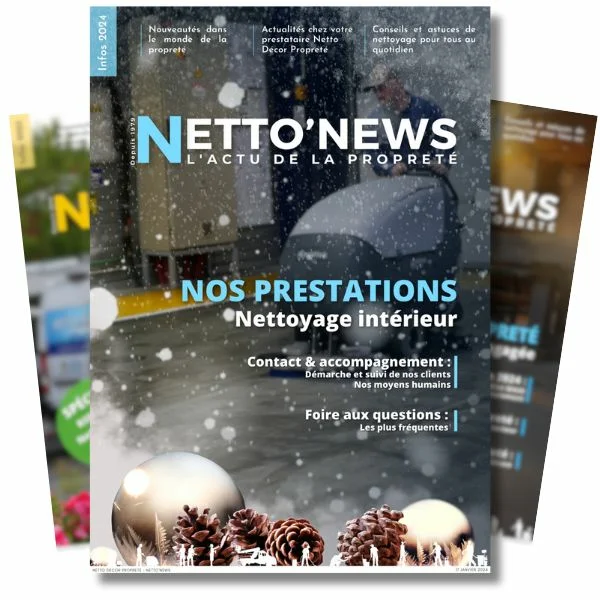 Netto’news : Janvier 2024