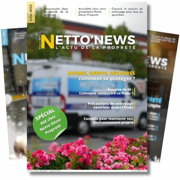 Netto’news : Novembre 2023