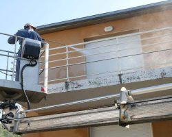 Nettoyage de balcon - Netto Decor Propreté 2